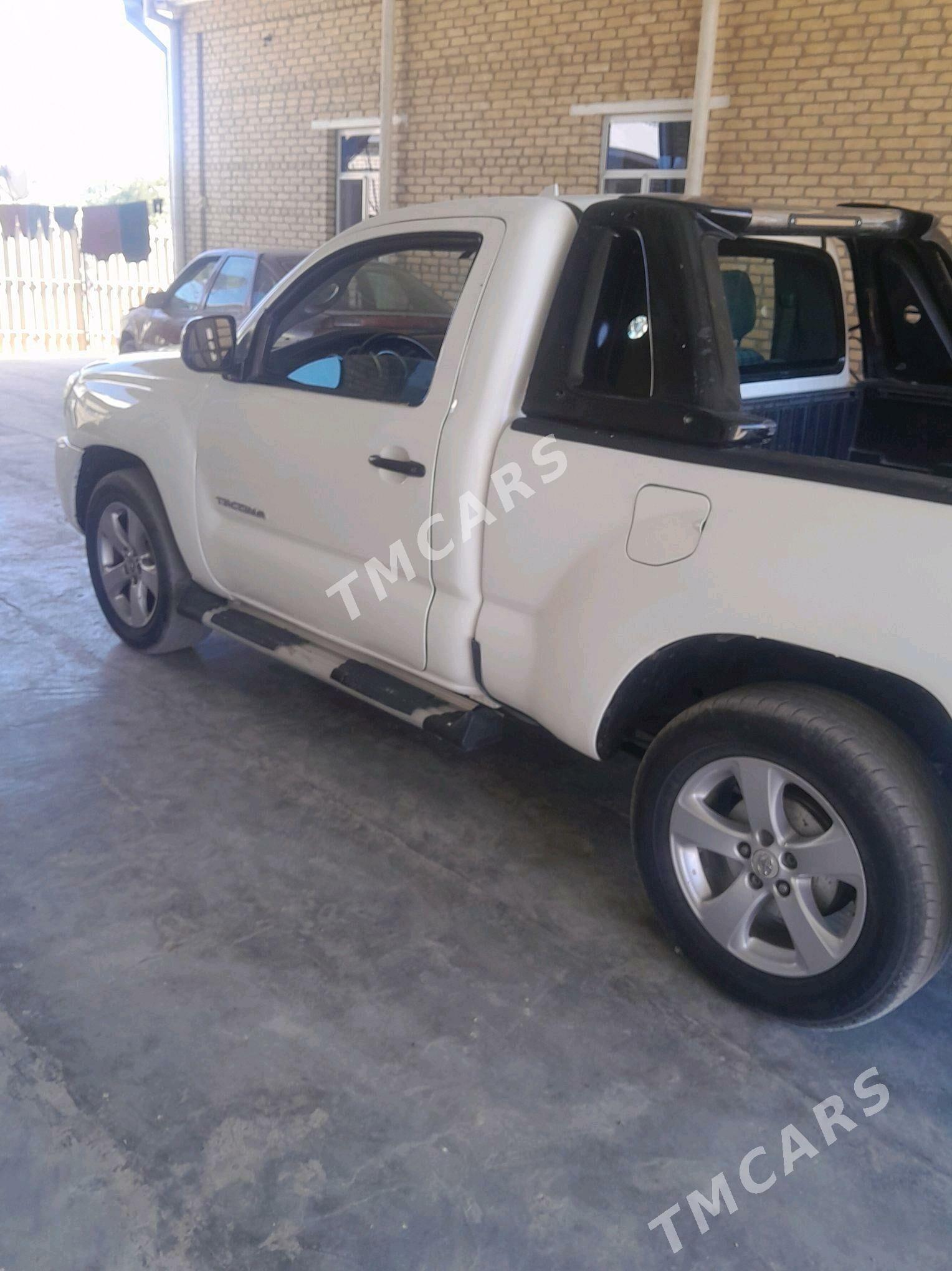 Toyota Tacoma 2005 - 150 000 TMT - Векильбазар - img 8