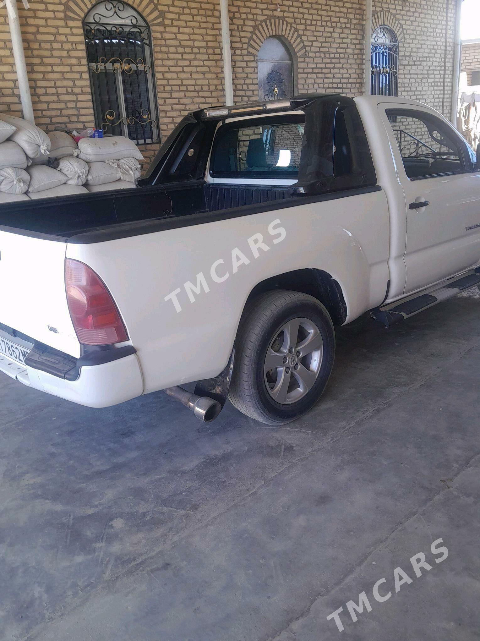 Toyota Tacoma 2005 - 150 000 TMT - Векильбазар - img 5