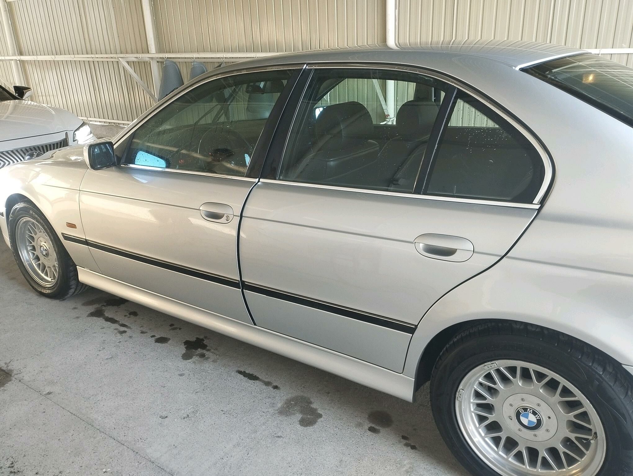 BMW E39 1999 - 115 000 TMT - Мары - img 4