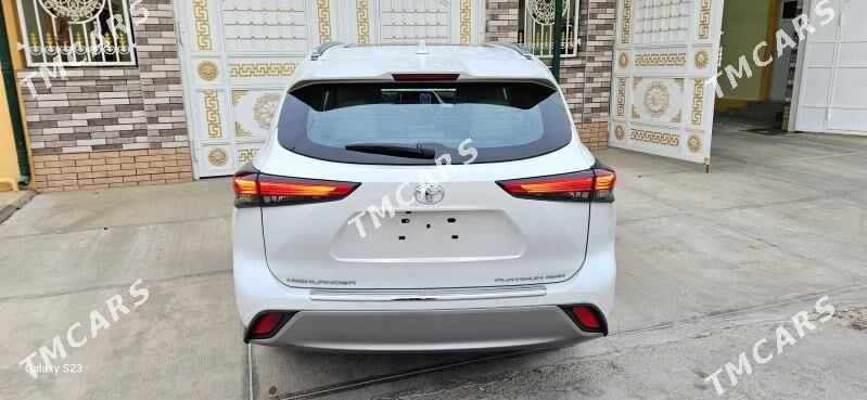 Toyota Highlander 2022 - 765 000 TMT - Ашхабад - img 3