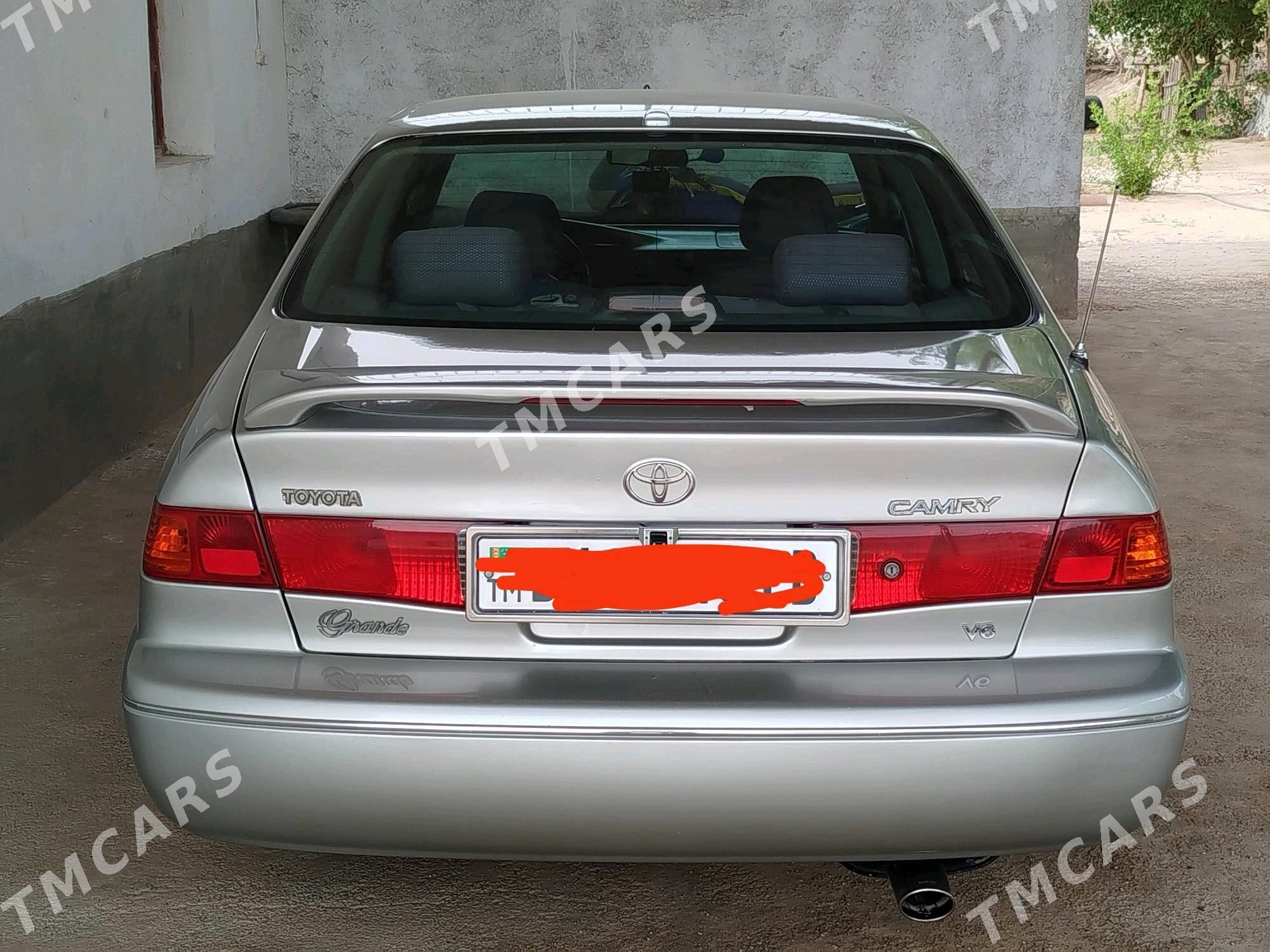 Toyota Camry 2001 - 160 000 TMT - Магданлы - img 8