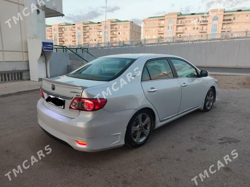 Toyota Corolla 2011 - 189 000 TMT - 6 мкр - img 2