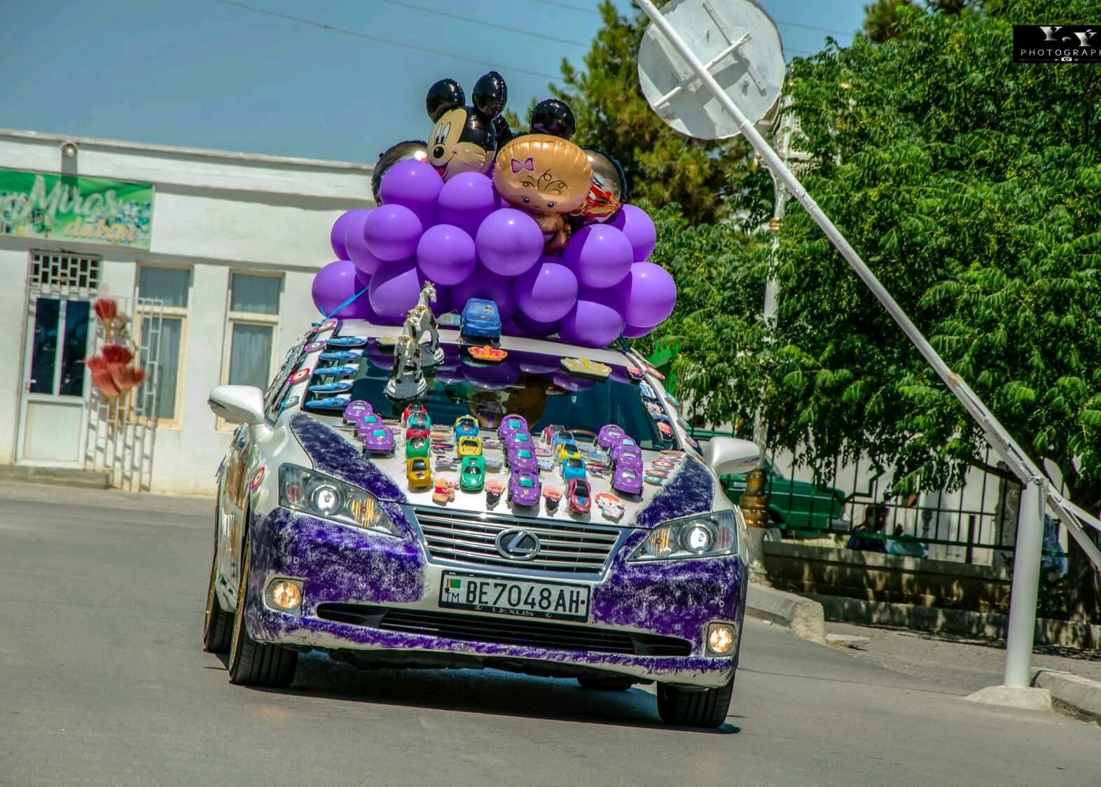 "DOGAN AÝ" toy hyzmaty - Aşgabat - img 7