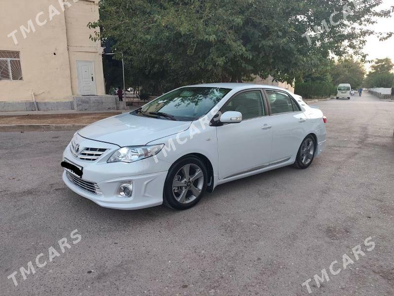 Toyota Corolla 2011 - 189 000 TMT - 6 мкр - img 7