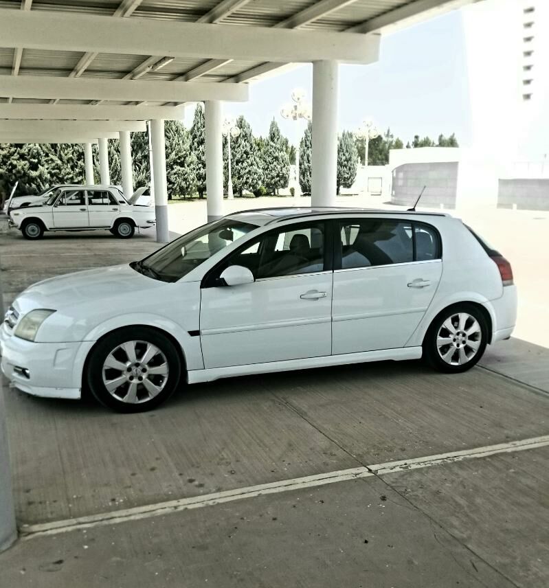 Opel Signum 2004 - 95 000 TMT - 30 мкр - img 8
