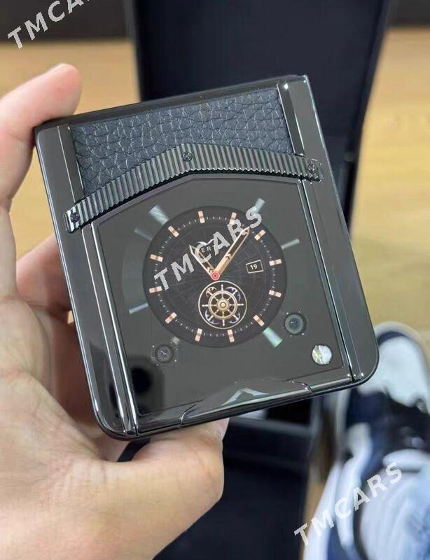 VERTU IRON FLIP - Aşgabat - img 2