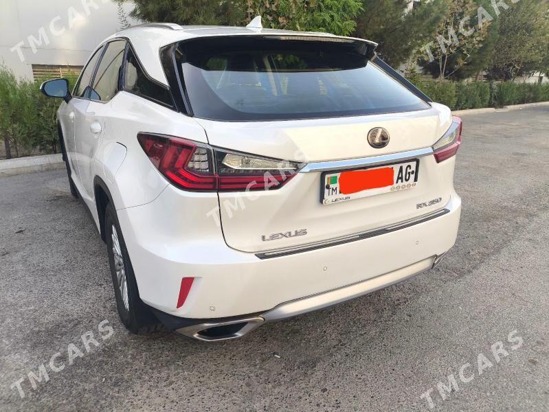 Lexus RX 350 2017 - 439 000 TMT - Aşgabat - img 5