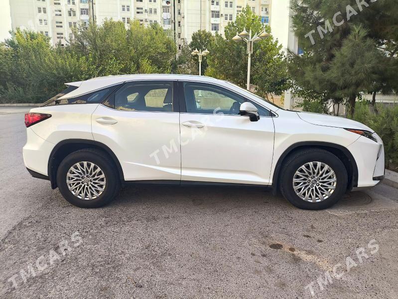 Lexus RX 350 2017 - 439 000 TMT - Aşgabat - img 10