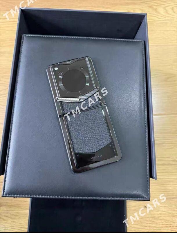 VERTU IRON FLIP - Aşgabat - img 3