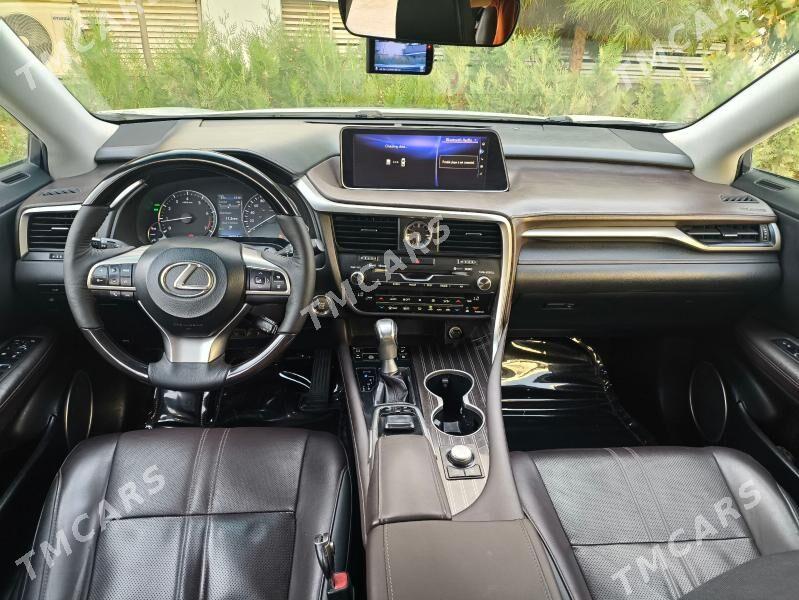 Lexus RX 350 2017 - 439 000 TMT - Aşgabat - img 9