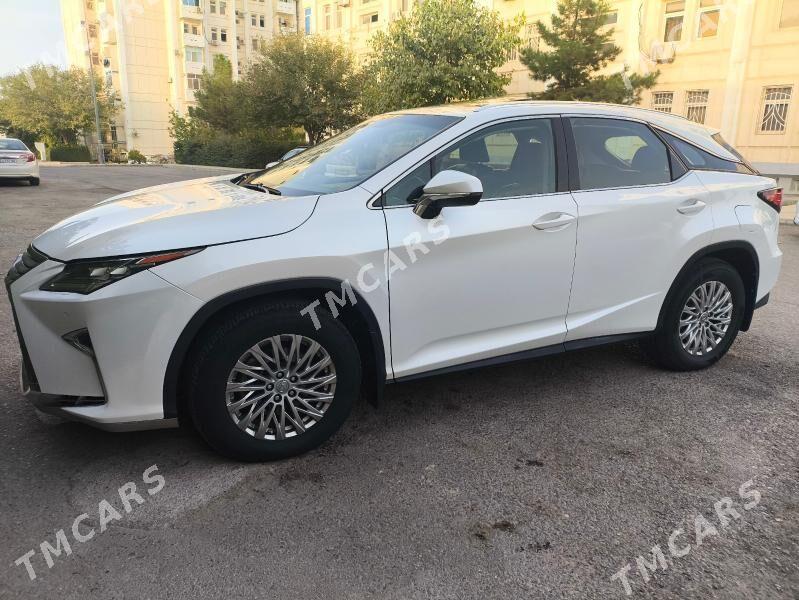 Lexus RX 350 2017 - 439 000 TMT - Aşgabat - img 8
