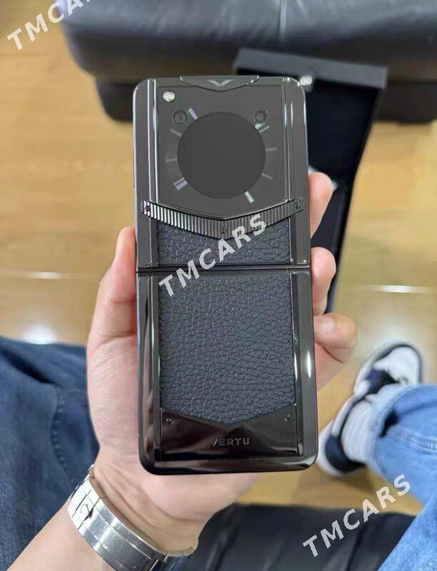 VERTU IRON FLIP - Aşgabat - img 4