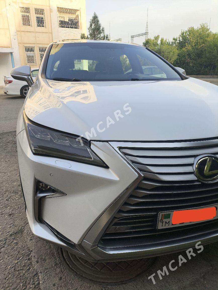 Lexus RX 350 2017 - 439 000 TMT - Aşgabat - img 4
