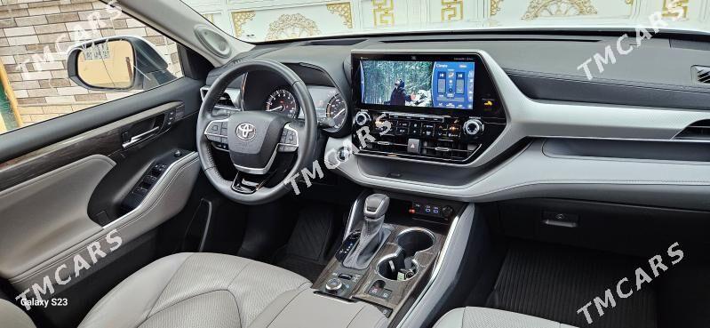 Toyota Highlander 2022 - 765 000 TMT - Ашхабад - img 7