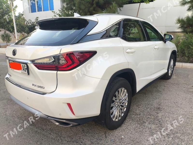 Lexus RX 350 2017 - 439 000 TMT - Aşgabat - img 7