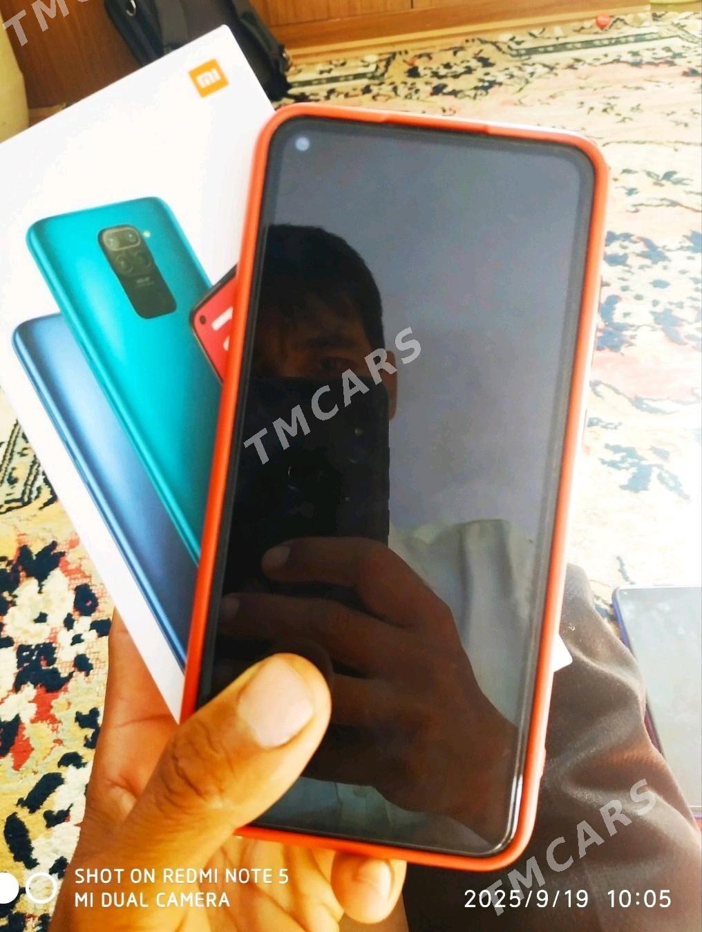 Redmi note 9 - Дашогуз - img 4