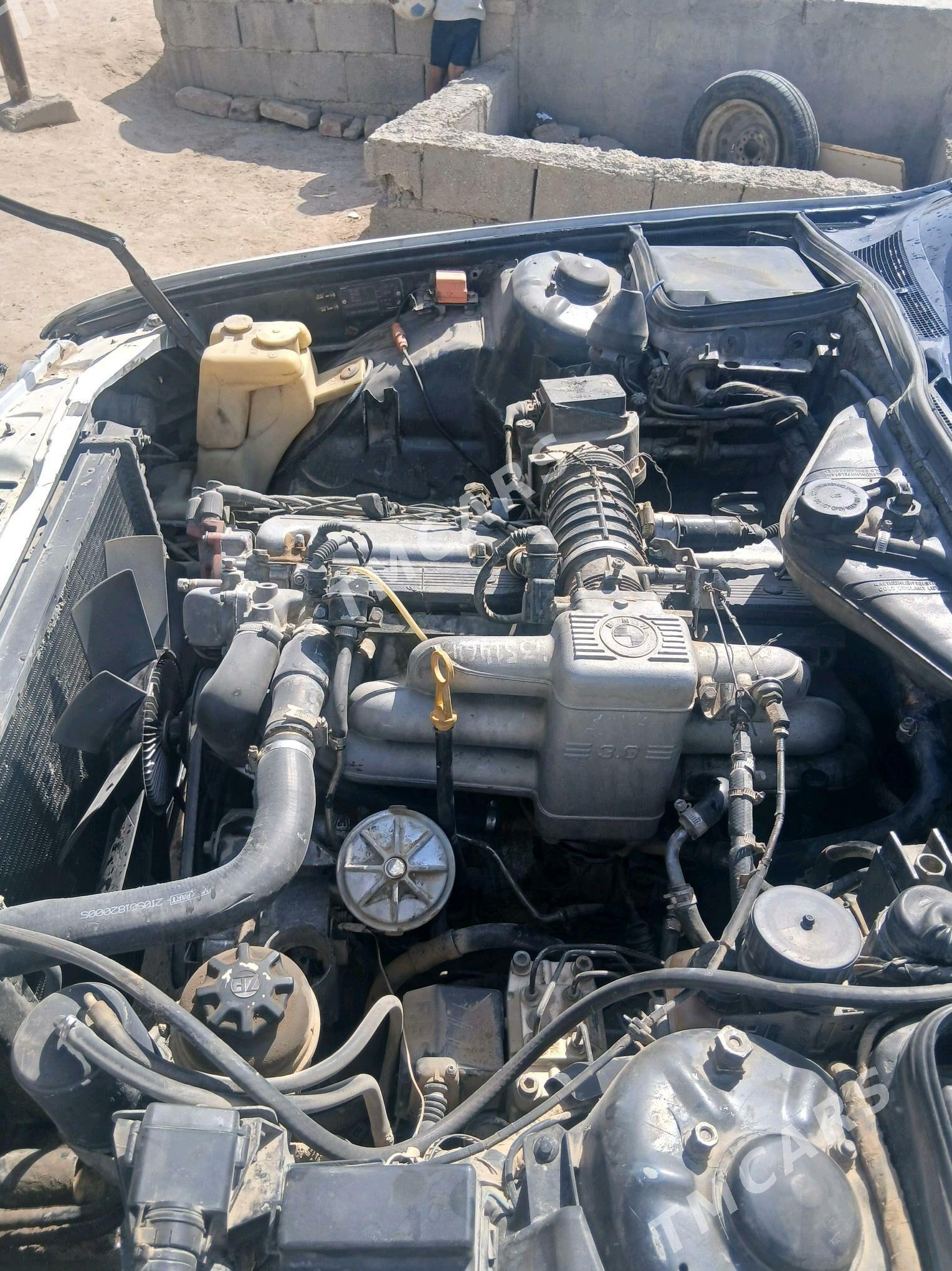 BMW 740 1991 - 38 000 TMT - Анев - img 2