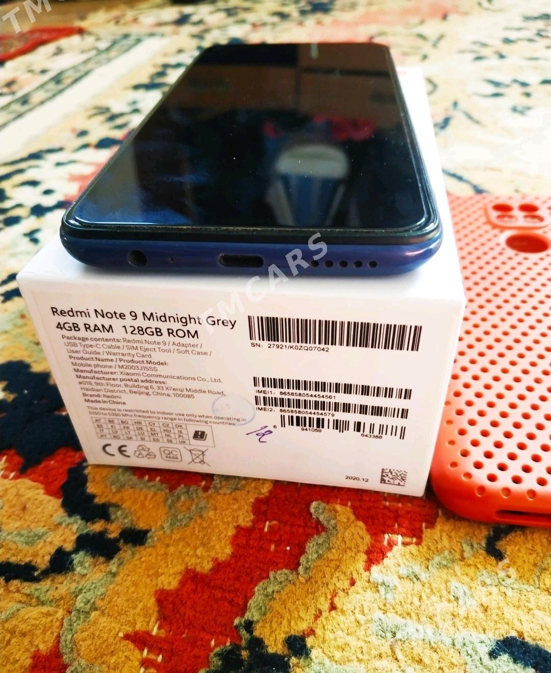Redmi note 9 - Дашогуз - img 2