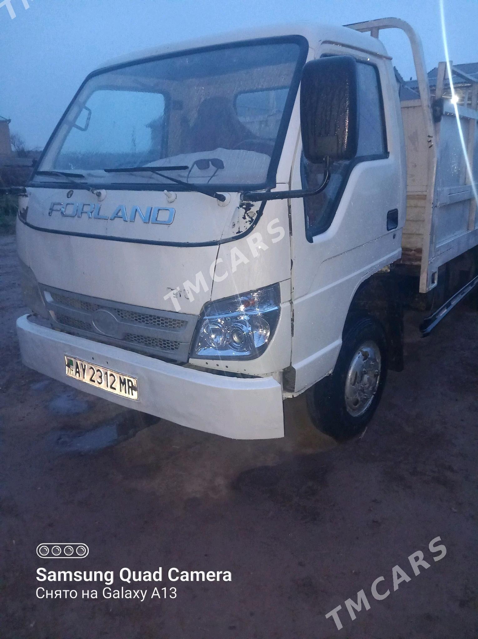 Forland H3 2013 - 120 000 TMT - Wekilbazar - img 2