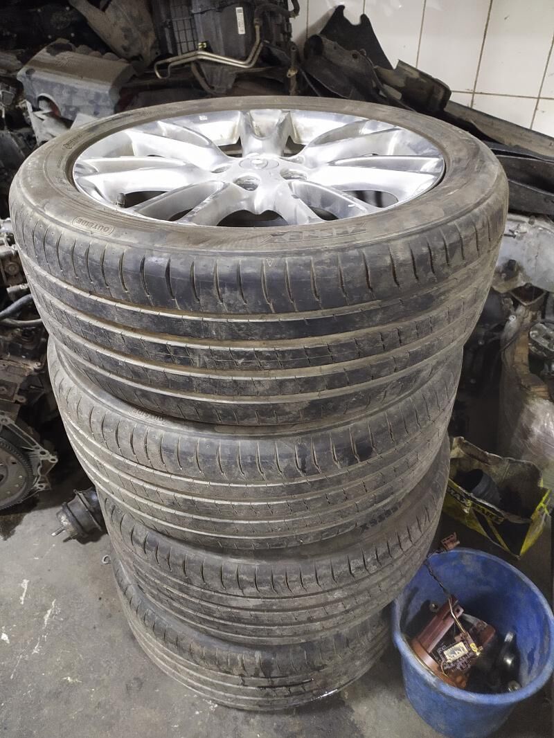 G35 arassa teker diska 5 000 TMT - Ашхабад - img 3