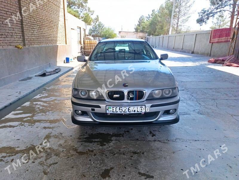 BMW E39 1997 - 90 000 TMT - Kerki - img 6