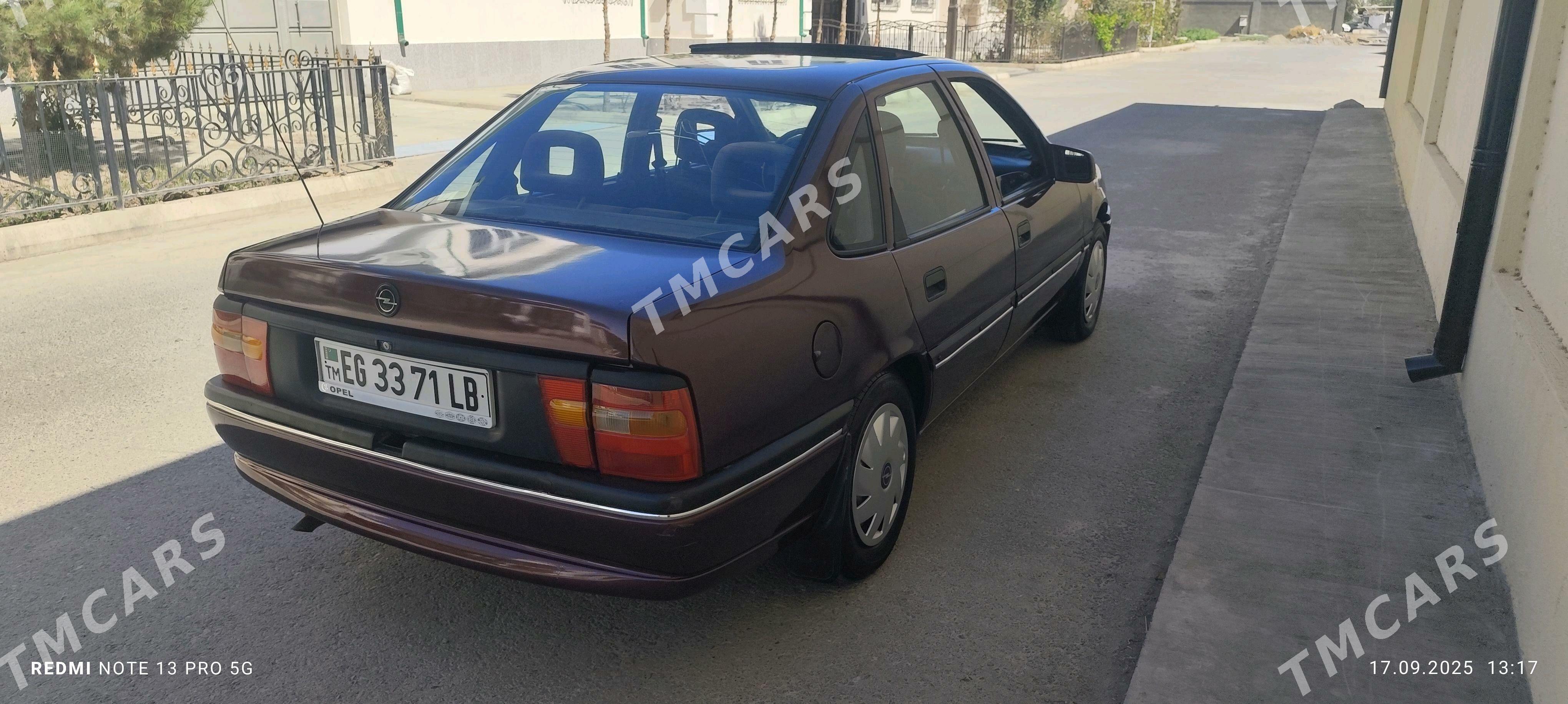 Opel Vectra 1990 - 42 000 TMT - Туркменабат - img 4