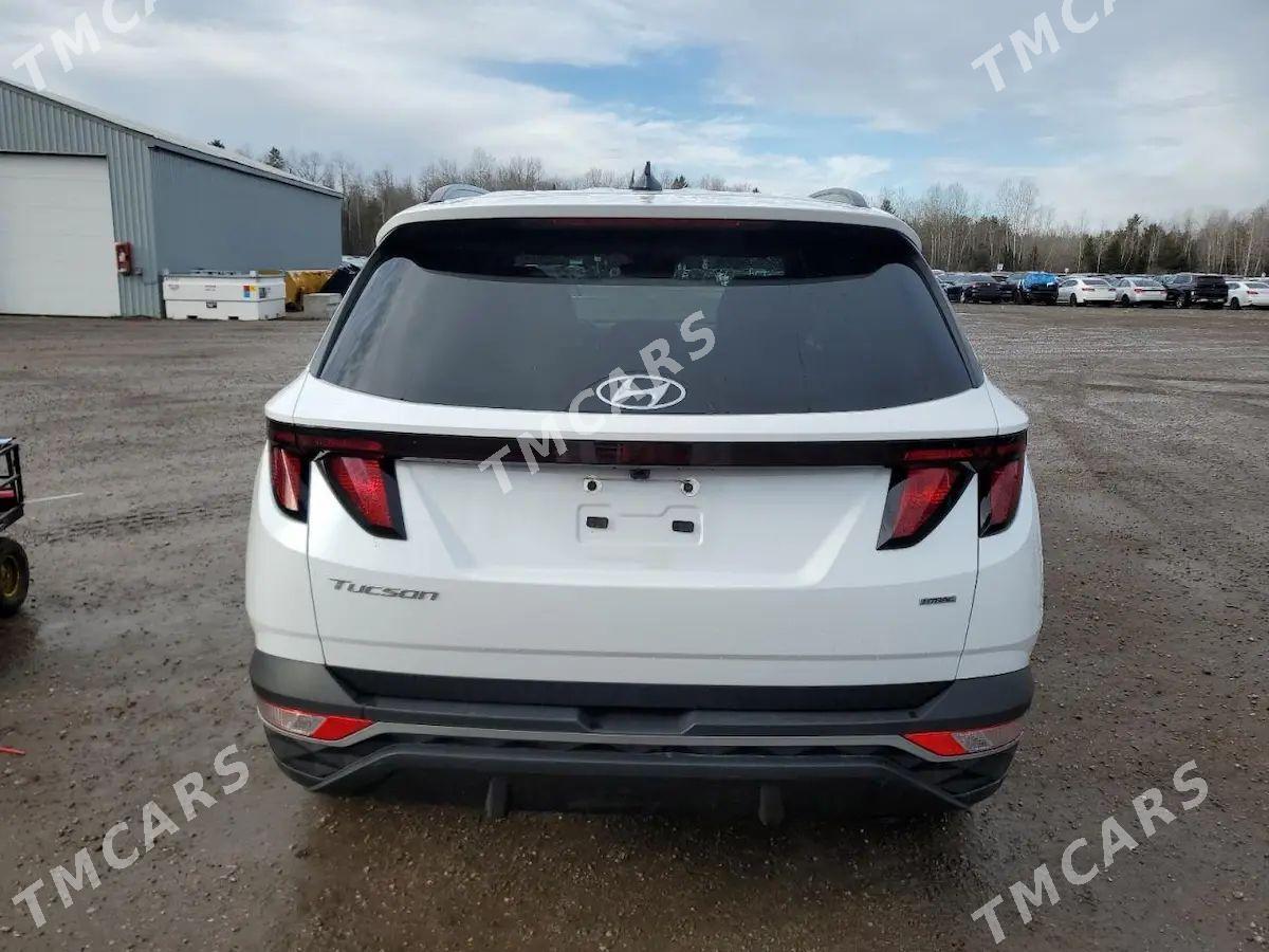 Hyundai Tucson 2022 - 345 000 TMT - 16-njy tapgyr - img 4