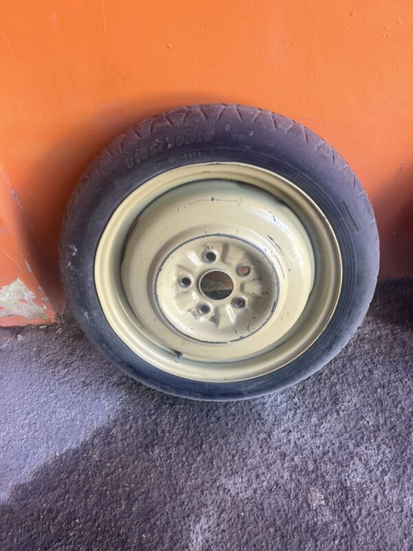 16 inçe zapaska Toyota 350 TMT - Mary - img 2