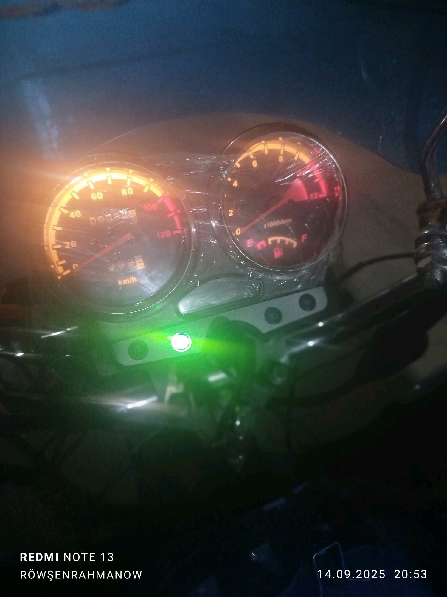 Fekon FK200-14G 2018 - 18 000 TMT - Каракумский этрап - img 3