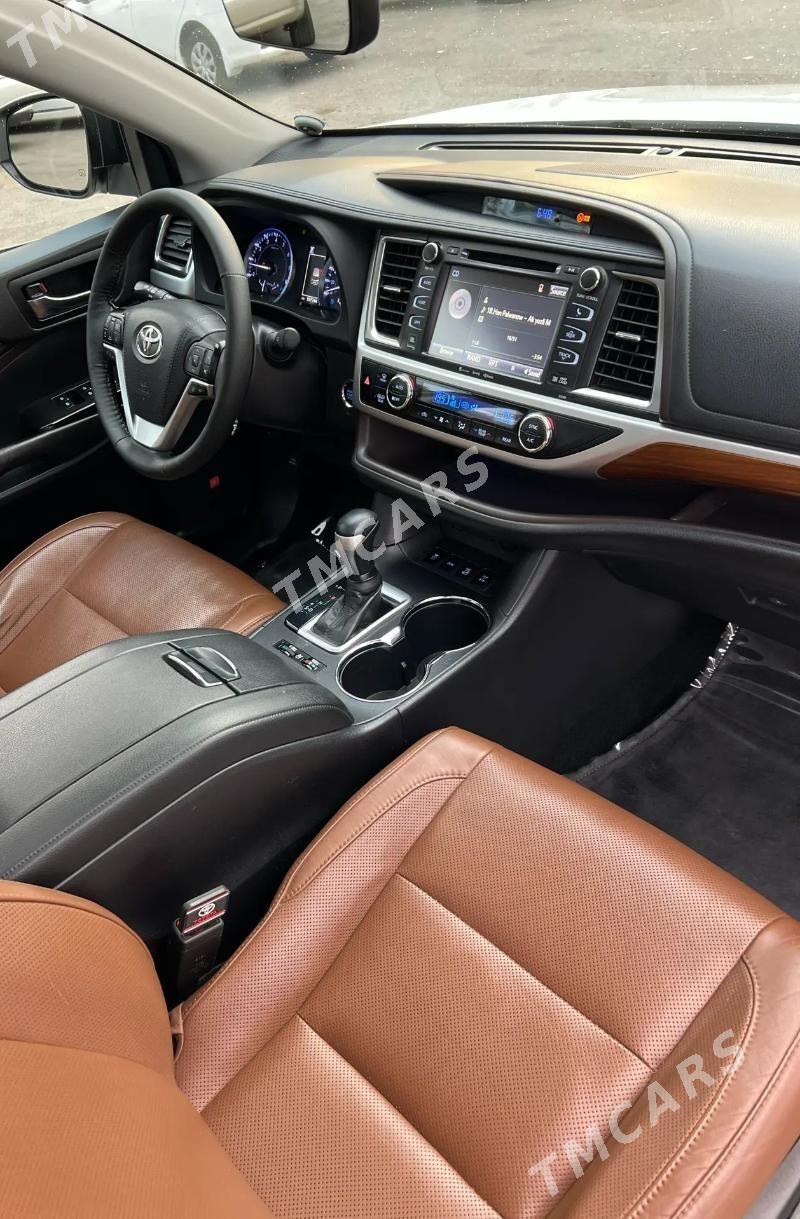 Toyota Highlander 2019 - 605 000 TMT - Ашхабад - img 7