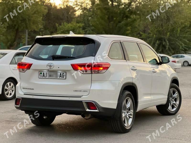 Toyota Highlander 2019 - 605 000 TMT - Ашхабад - img 8