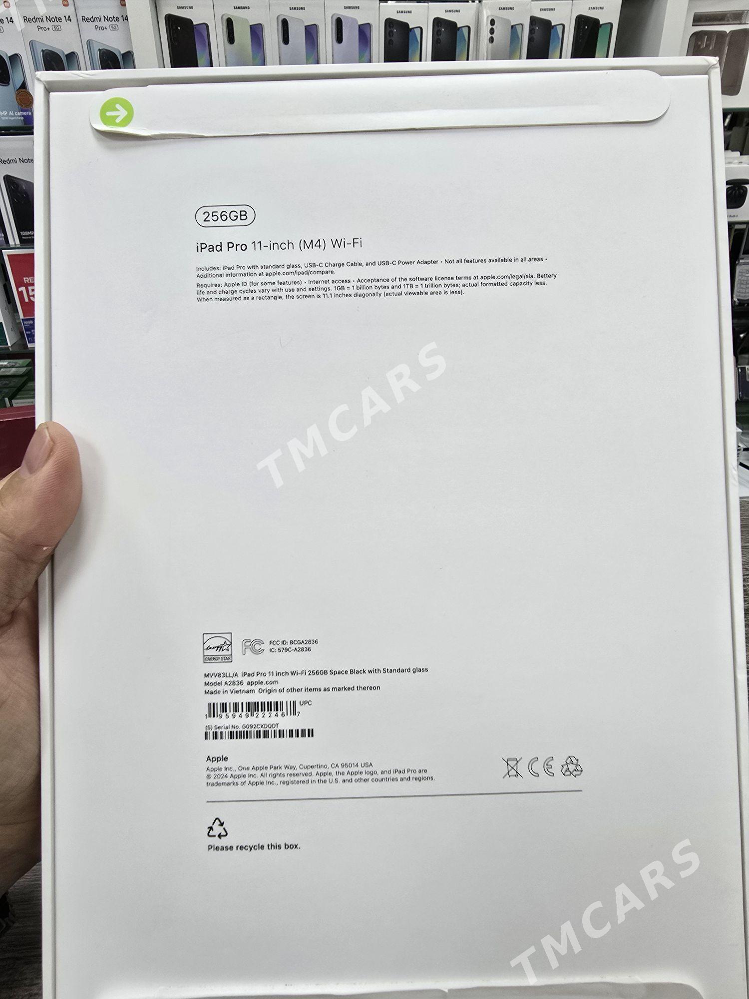 iPad pro 11 inch 256gb wifi - Aşgabat - img 2