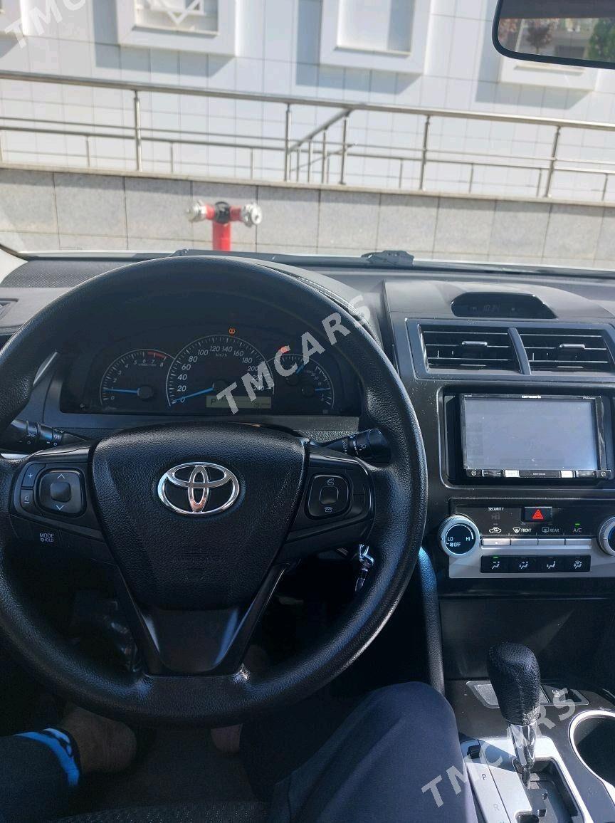 Toyota Camry 2017 - 250 000 TMT - Aşgabat - img 4