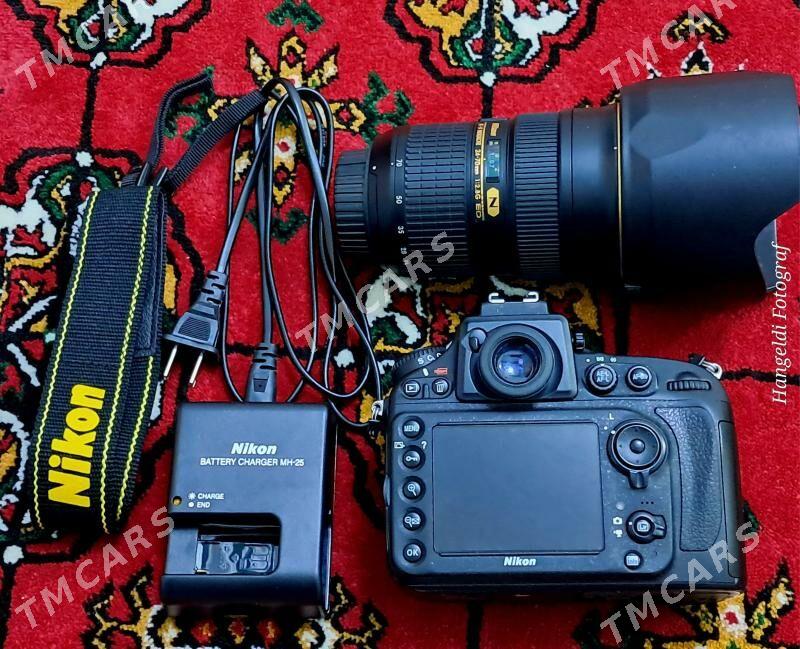 Nikon D 800 - Ёлётен - img 2