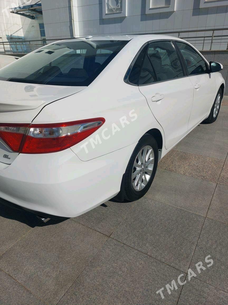 Toyota Camry 2017 - 250 000 TMT - Aşgabat - img 2