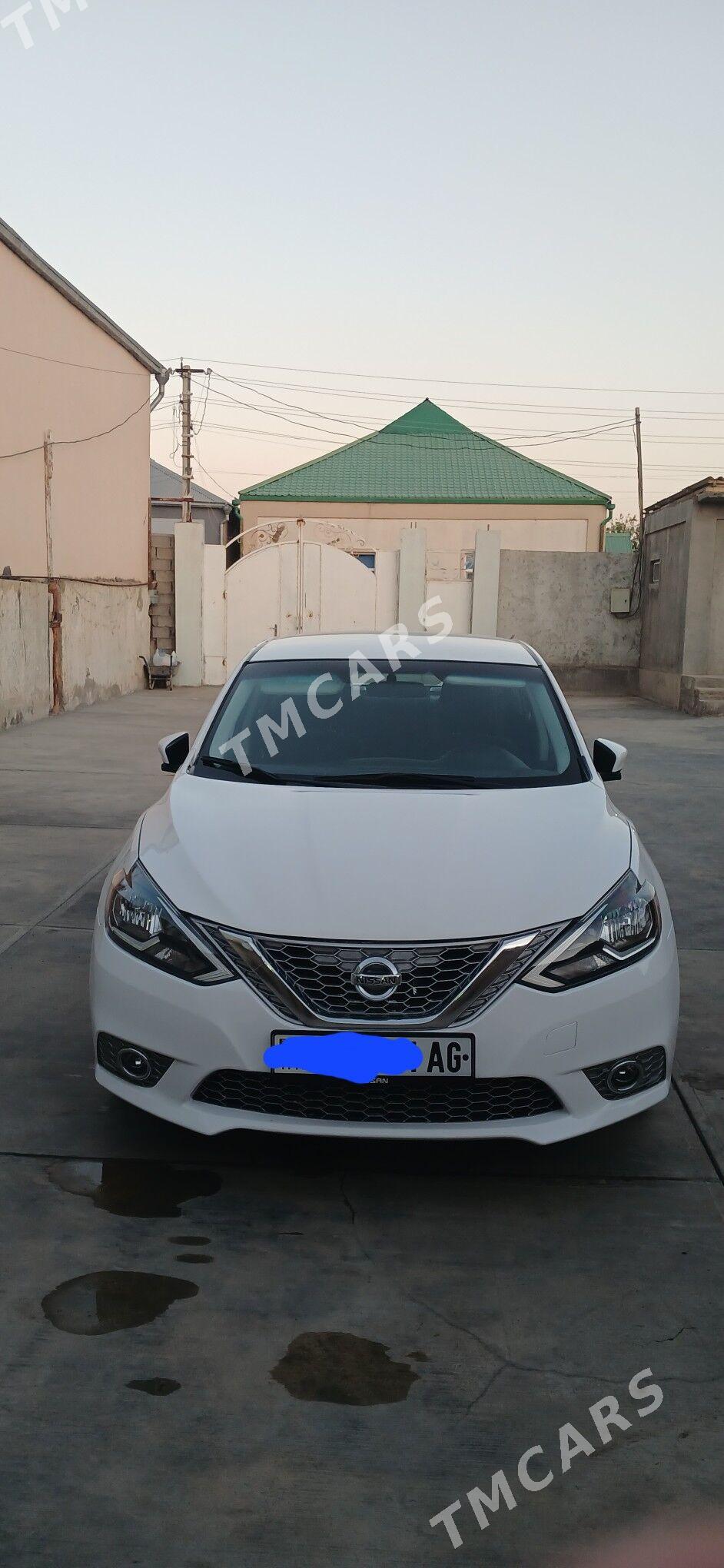 Nissan Sentra 2017 - 145 000 TMT - Çoganly - img 2