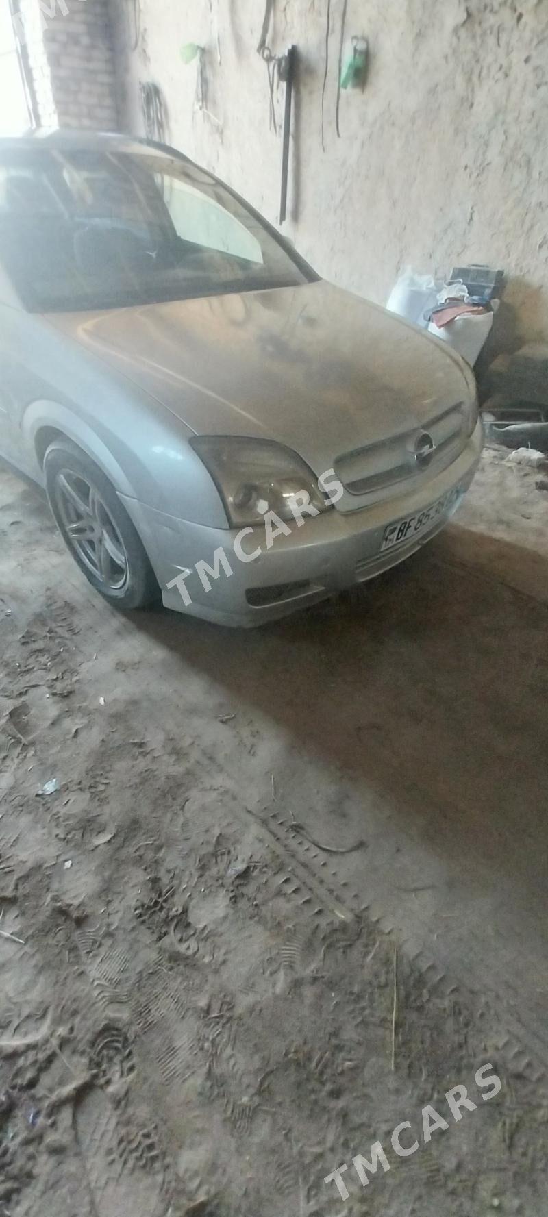 Opel Signum 2003 - 75 000 TMT - Шабатский этрап - img 5