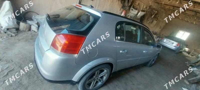Opel Signum 2003 - 75 000 TMT - Шабатский этрап - img 6