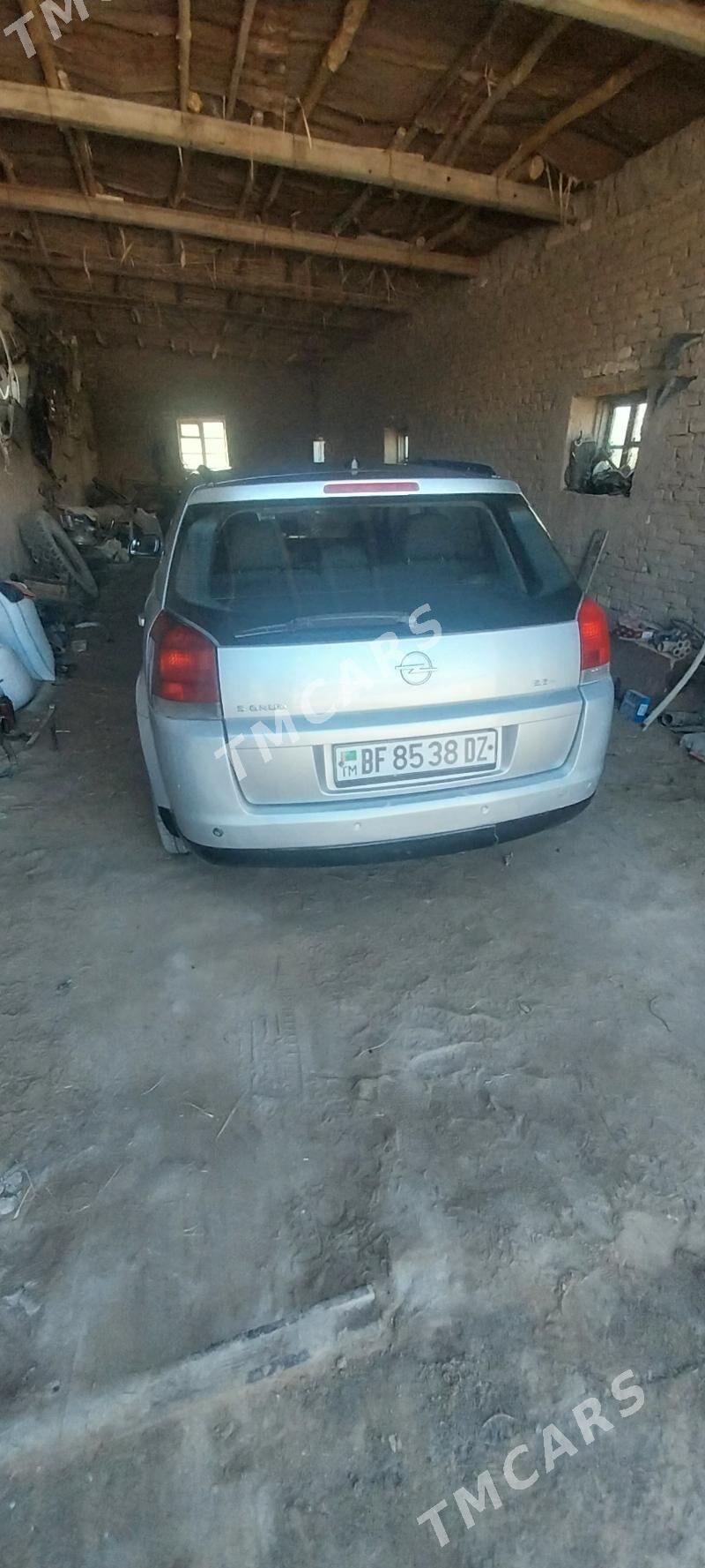 Opel Signum 2003 - 75 000 TMT - Шабатский этрап - img 7
