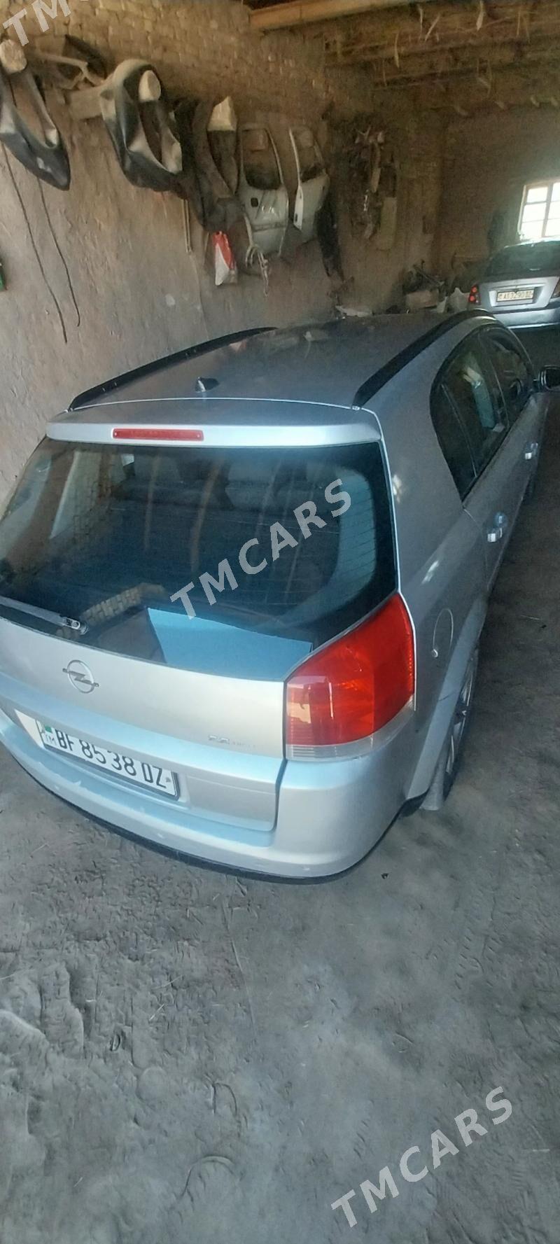 Opel Signum 2003 - 75 000 TMT - Шабатский этрап - img 3