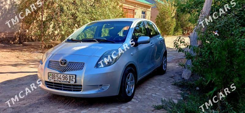 Toyota Yaris 2006 - 85 000 TMT - Кёнеургенч - img 5