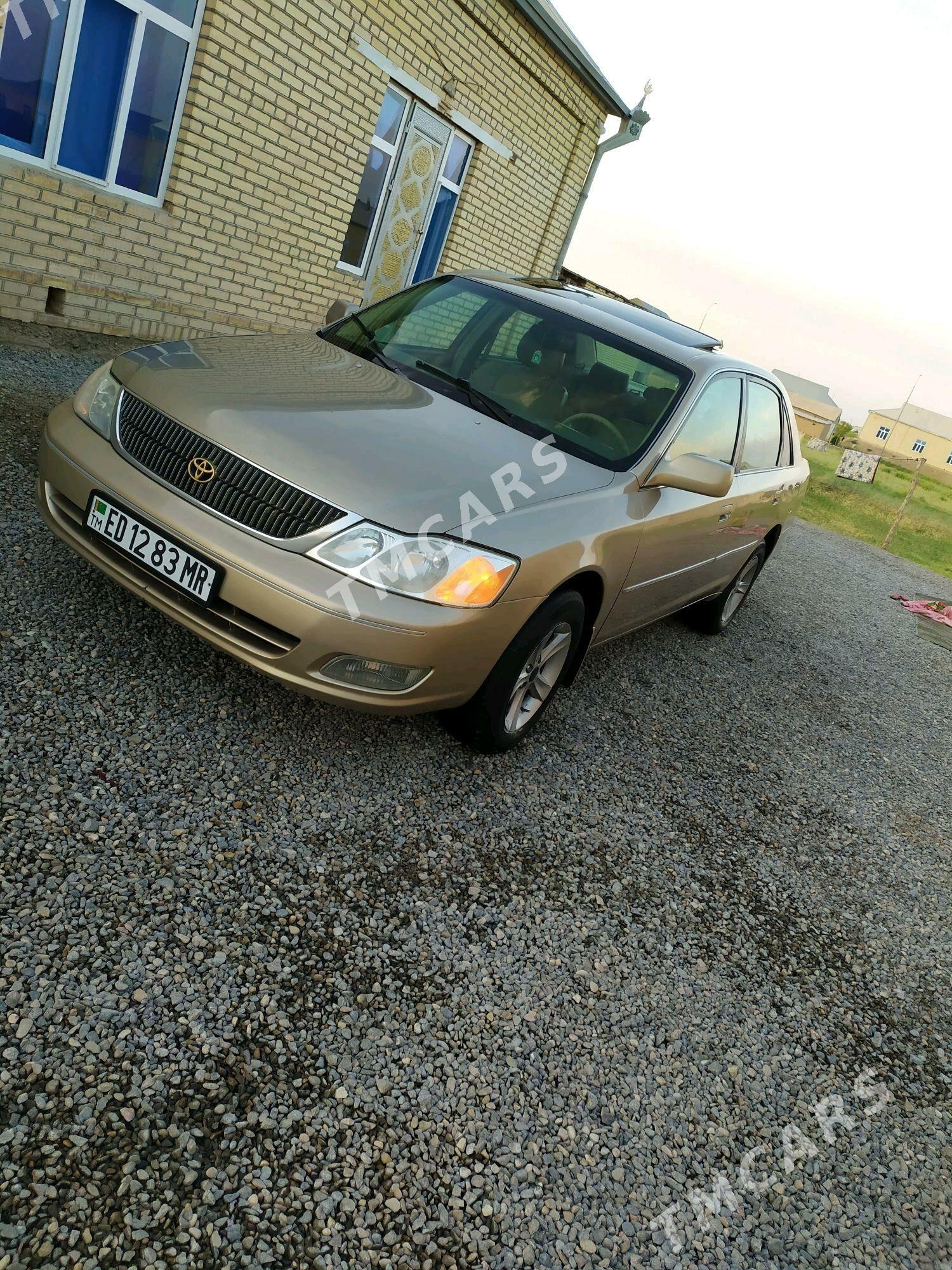 Toyota Avalon 2001 - 215 000 TMT - Мары - img 2
