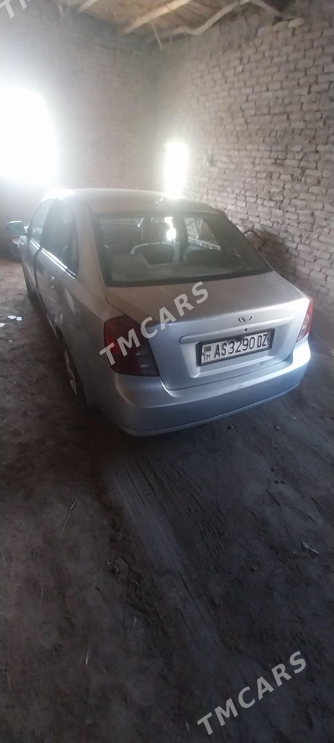 Daewoo Lacetti 2004 - 55 000 TMT - Шабатский этрап - img 2