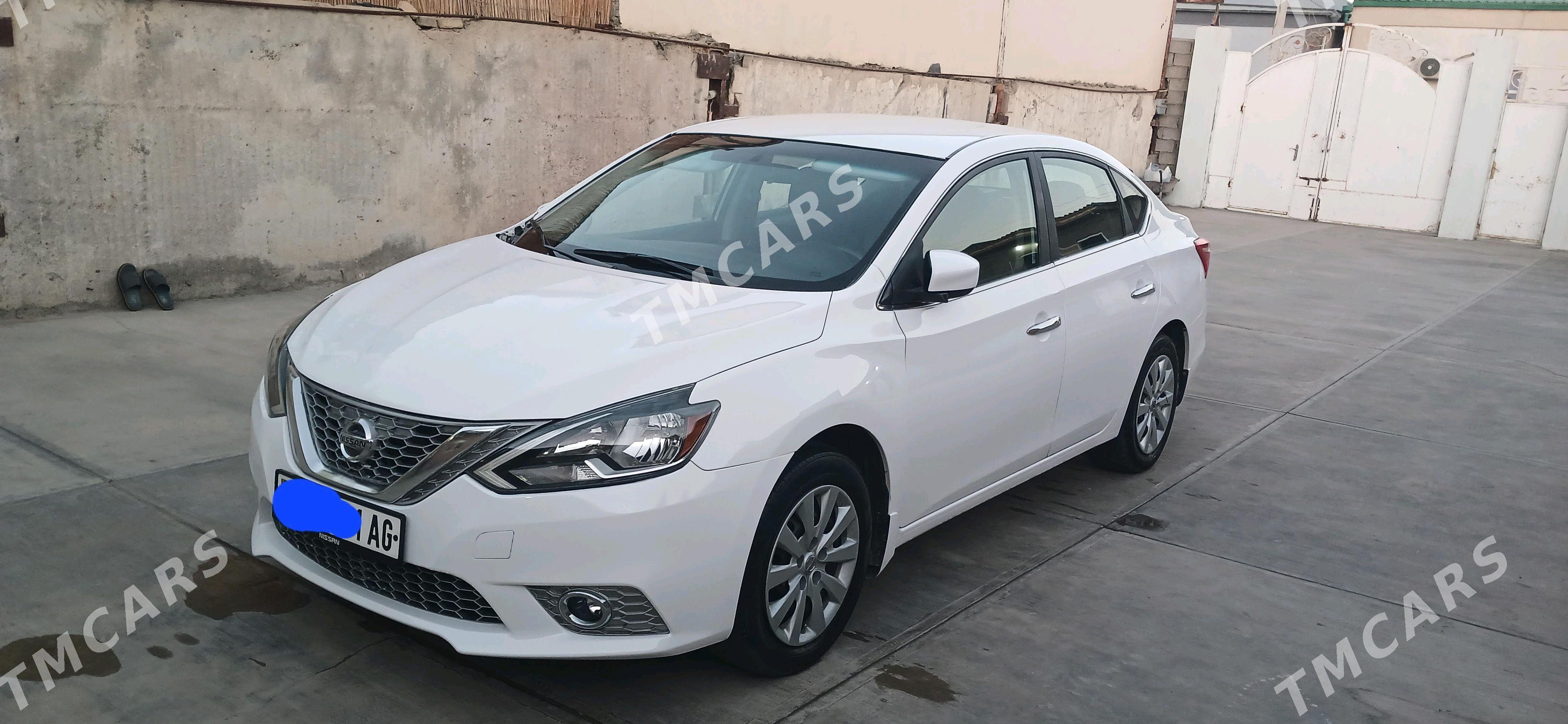 Nissan Sentra 2017 - 145 000 TMT - Çoganly - img 4