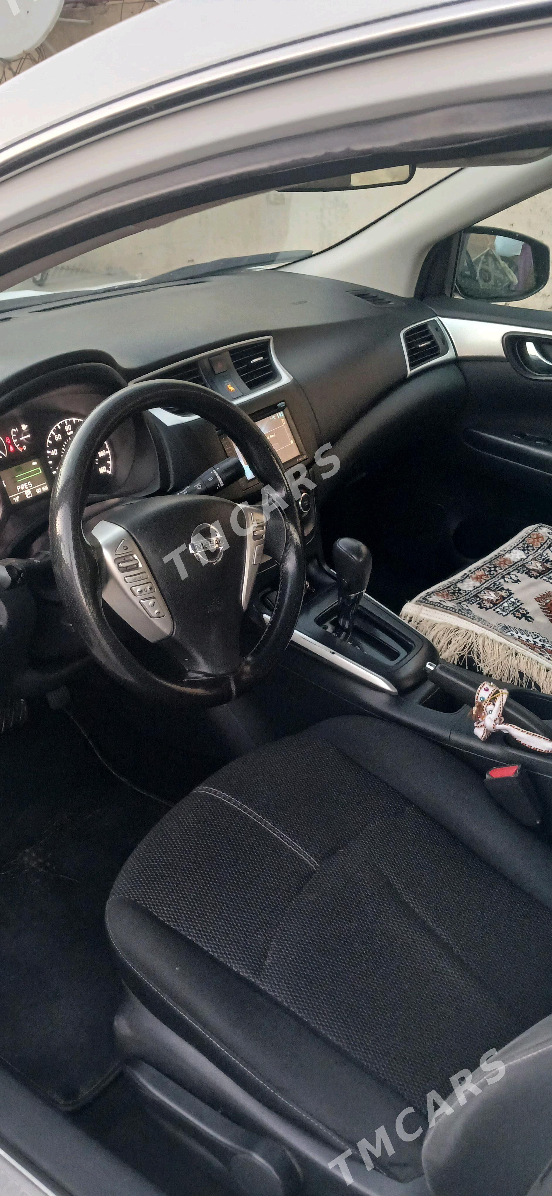 Nissan Sentra 2017 - 145 000 TMT - Çoganly - img 5