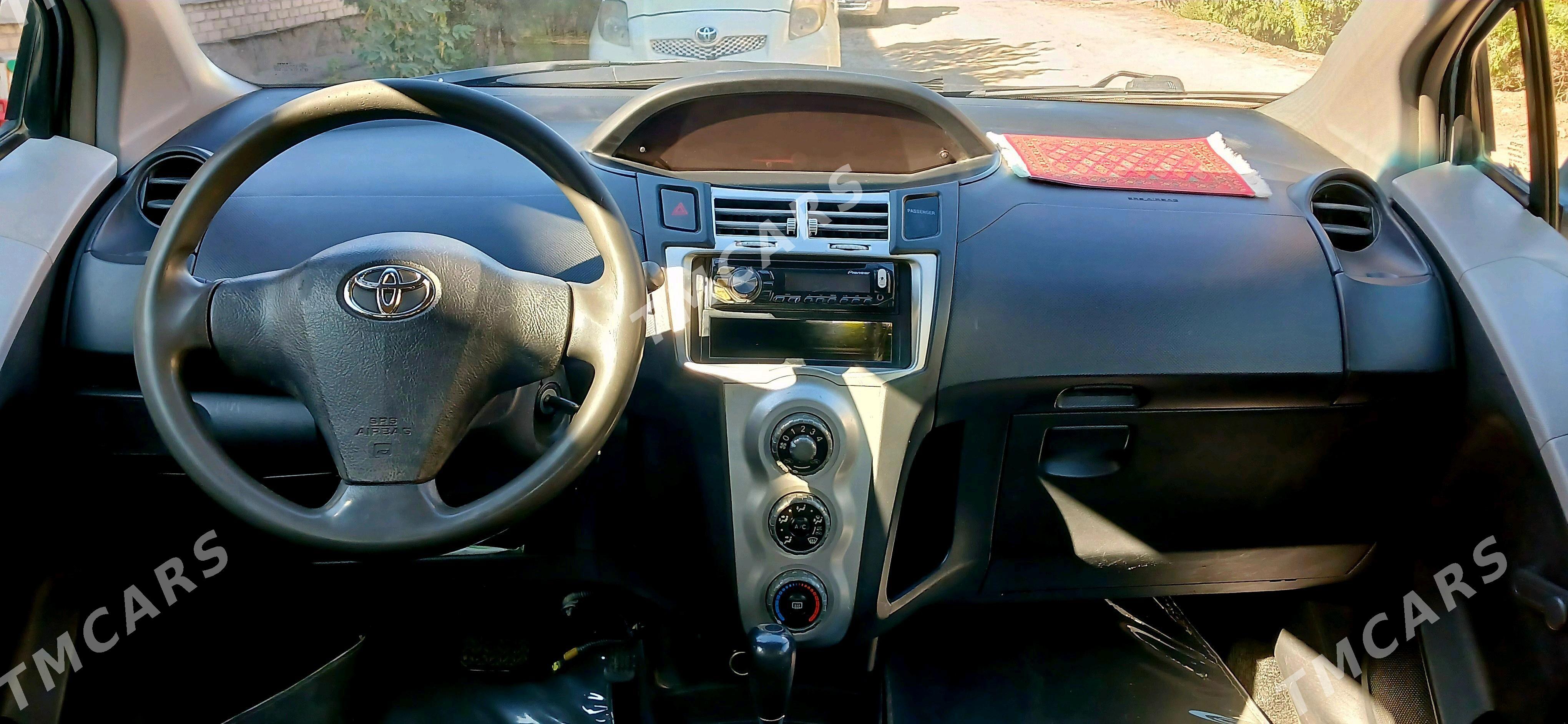 Toyota Yaris 2006 - 85 000 TMT - Кёнеургенч - img 8