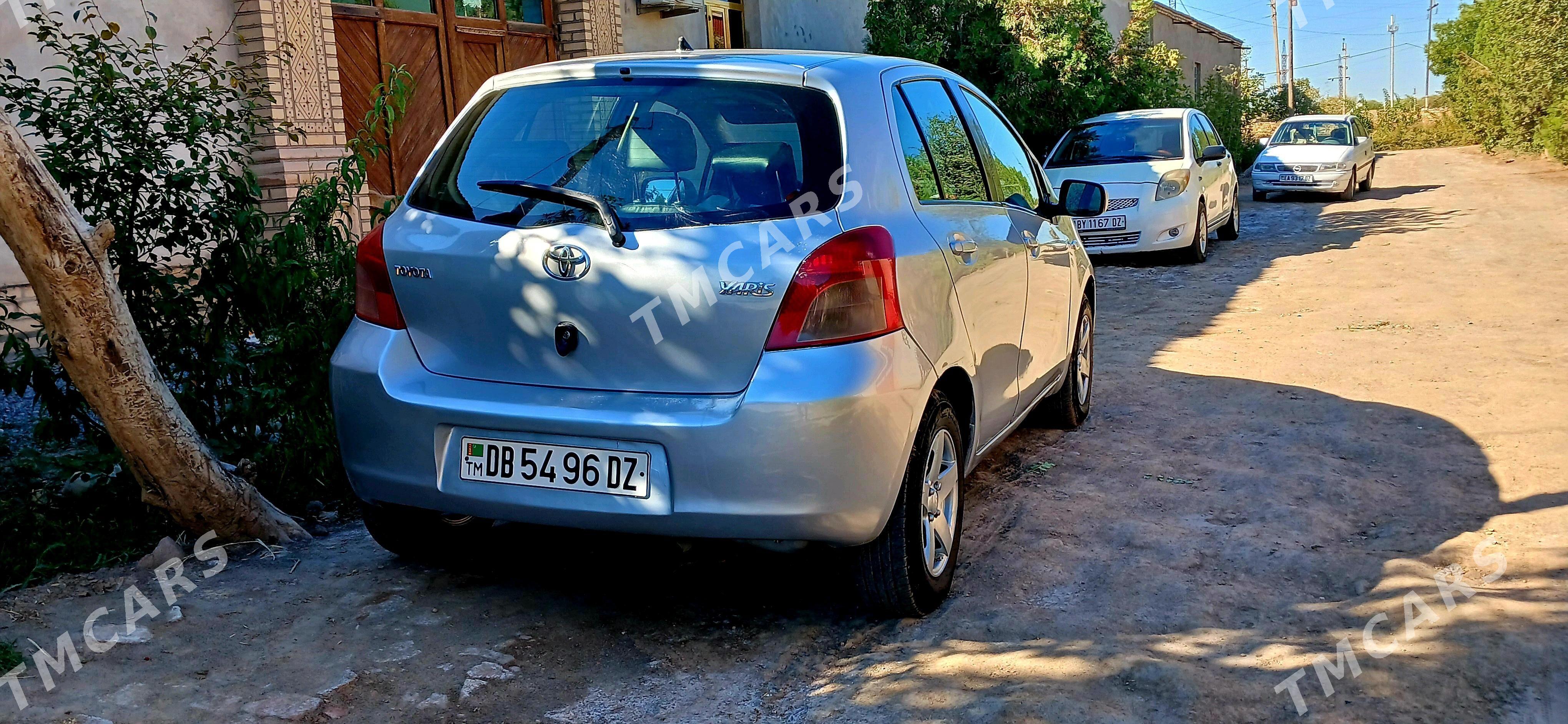 Toyota Yaris 2006 - 85 000 TMT - Кёнеургенч - img 9