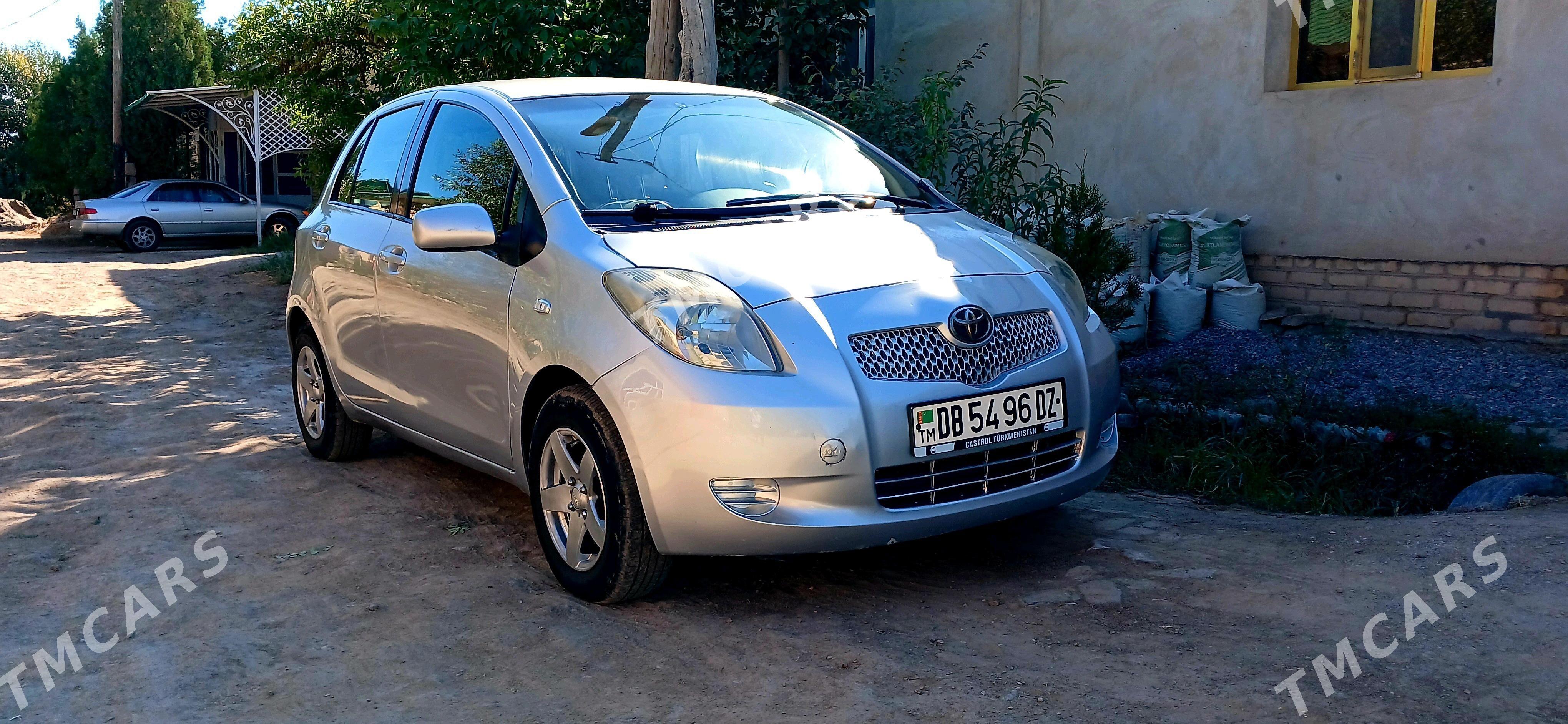 Toyota Yaris 2006 - 85 000 TMT - Кёнеургенч - img 7