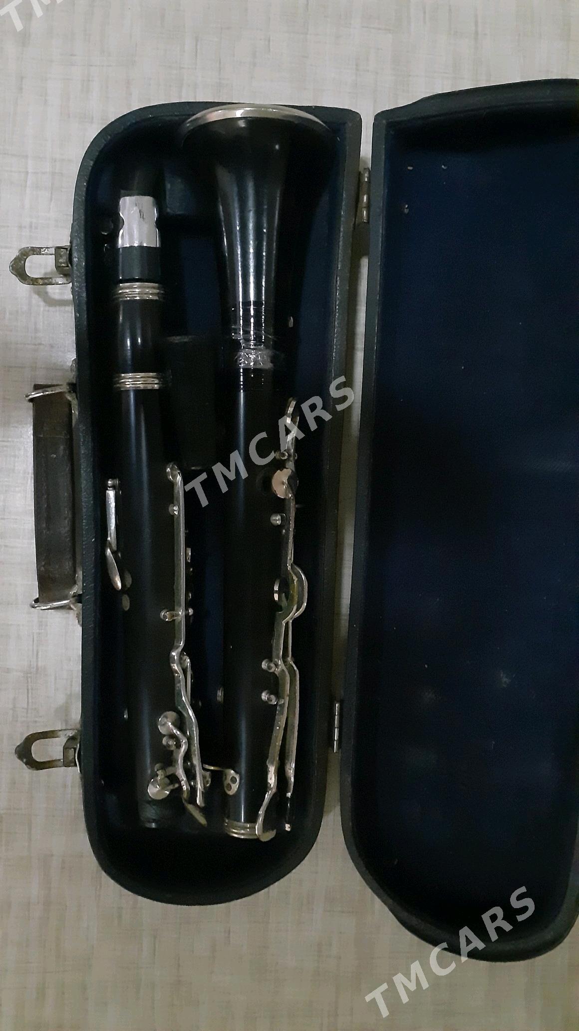 кларнет - Aşgabat - img 2