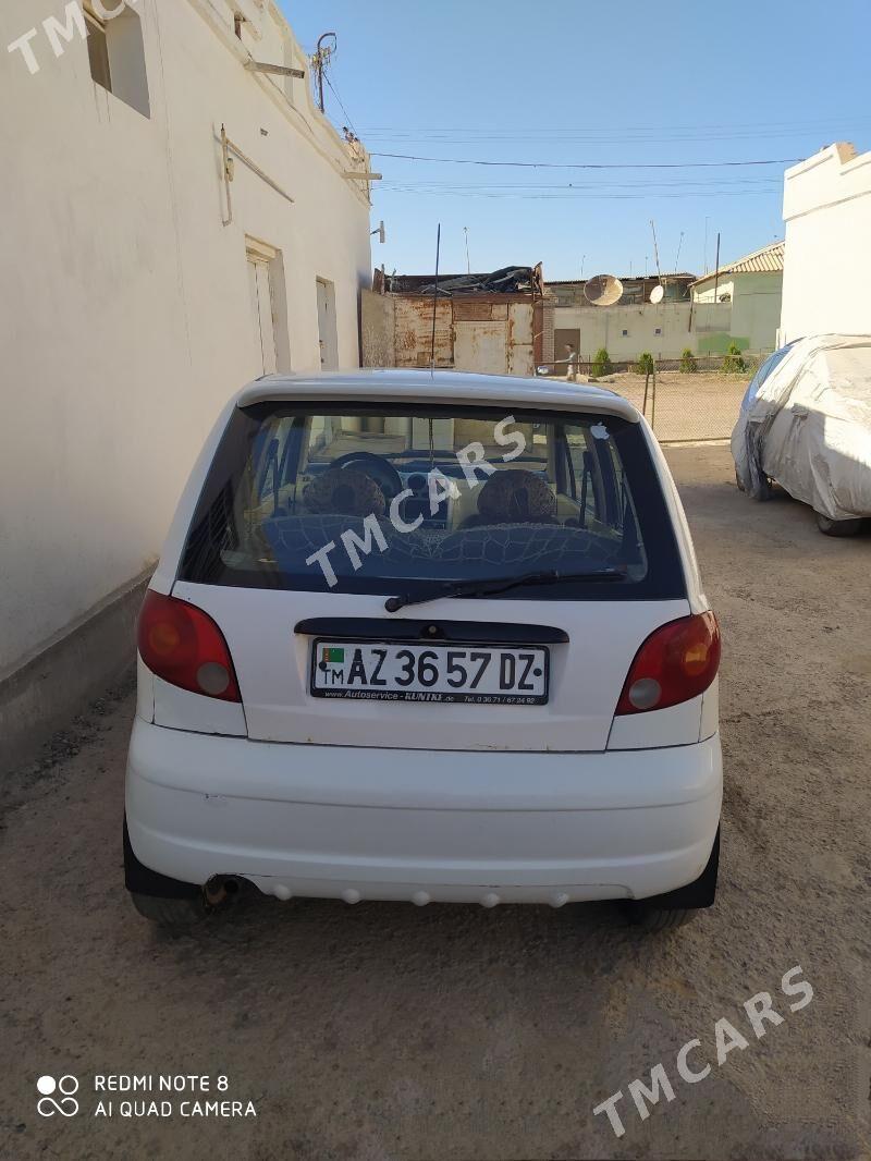 Daewoo Matiz 2002 - 30 000 TMT - Дашогуз - img 3